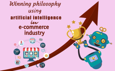 Winning Philosophy Using Artificial Intelligence In E-commerce Industry