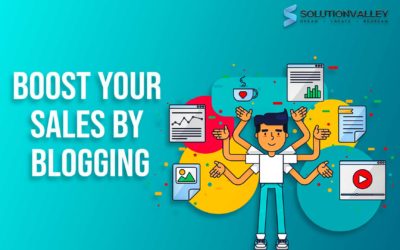 How to Boost Your Sales by Blogging