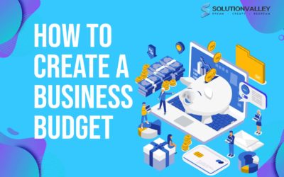 7 Things to Know Before Creating a Business Budget