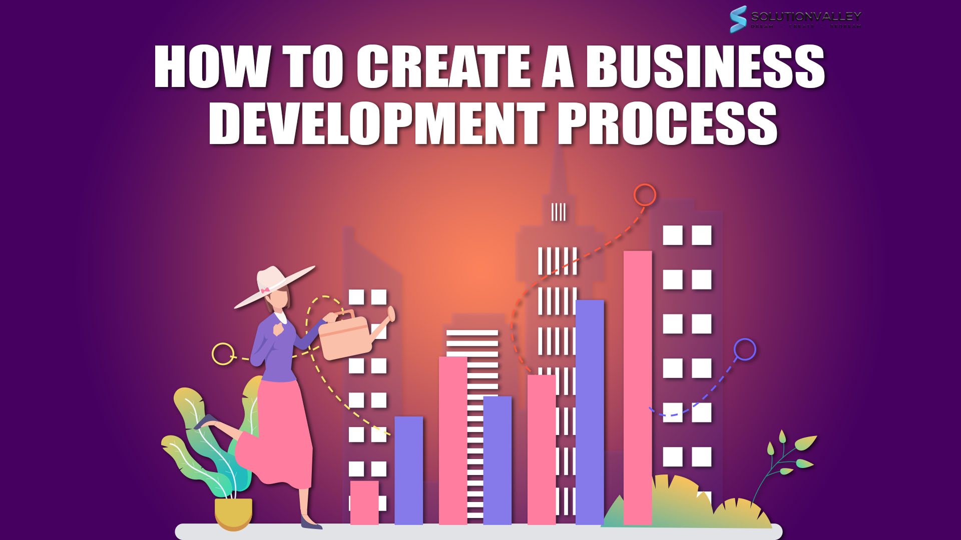 How to Create a Business Development Process | SolutionValley