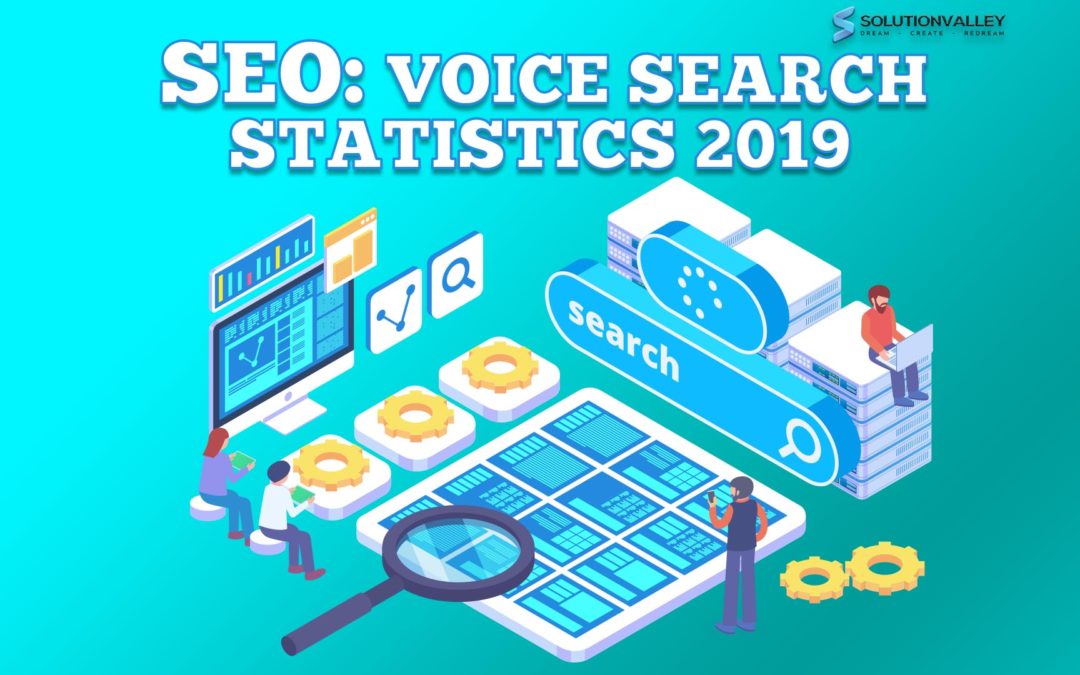 Voice search statistics 2019