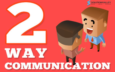 Importance of Two-Way communication Process in Business