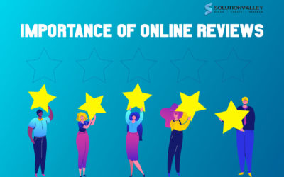 Importance of Online Reviews in your E-Commerce Business