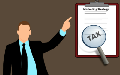 Are Your Marketing Strategies Considering the Taxes Levied by the Government?