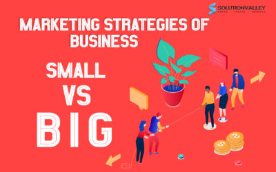 Marketing Strategies of a Business – Small Vs Big