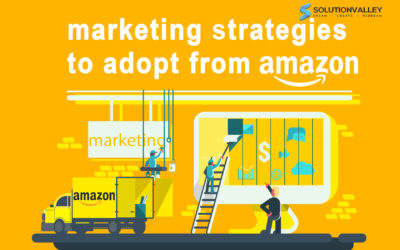 Marketing Strategies of Amazon to implement in your business